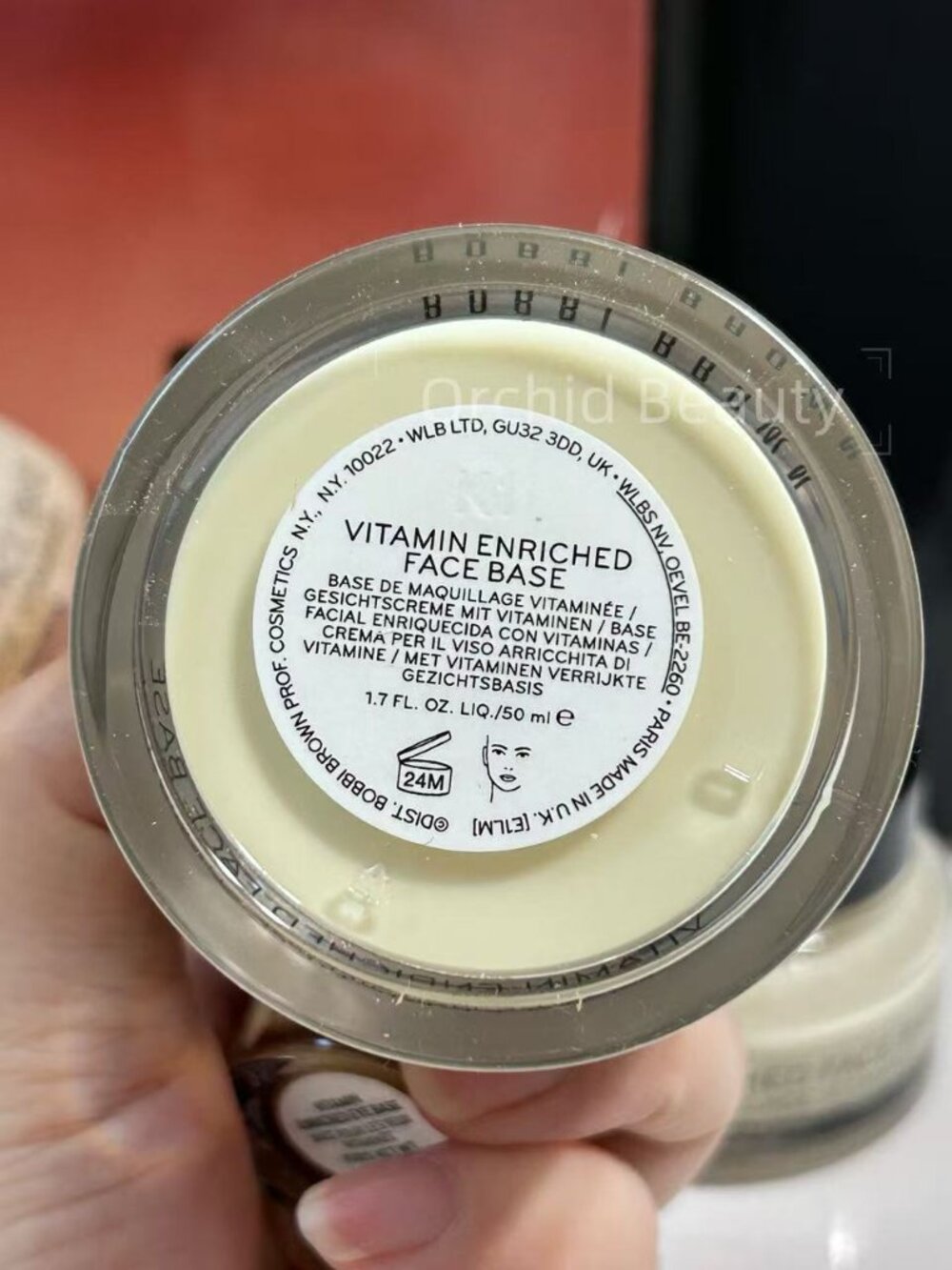 New Bobbi Brown Vitamin Enriched Face Base Moisturizer & Primer Duo 2 x 50 ml - Picture 3 of 6